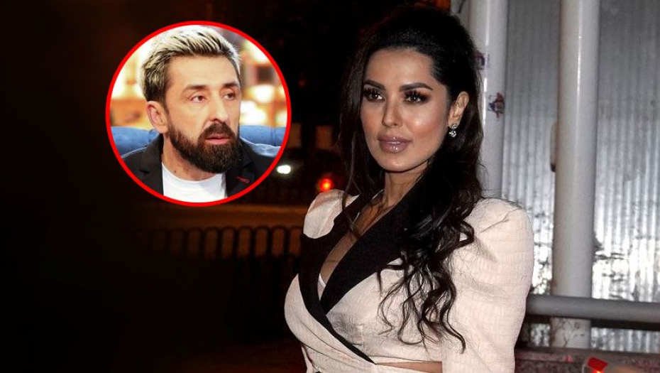 TANJA SAVIĆ JE NEPROFESIONALNA! Voditelj ovako odreagovao na to što je pevačica napustila njegovu emisiju!