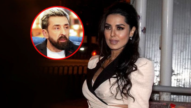 TANJA SAVIĆ JE NEPROFESIONALNA! Voditelj ovako odreagovao na to što je pevačica napustila njegovu emisiju!