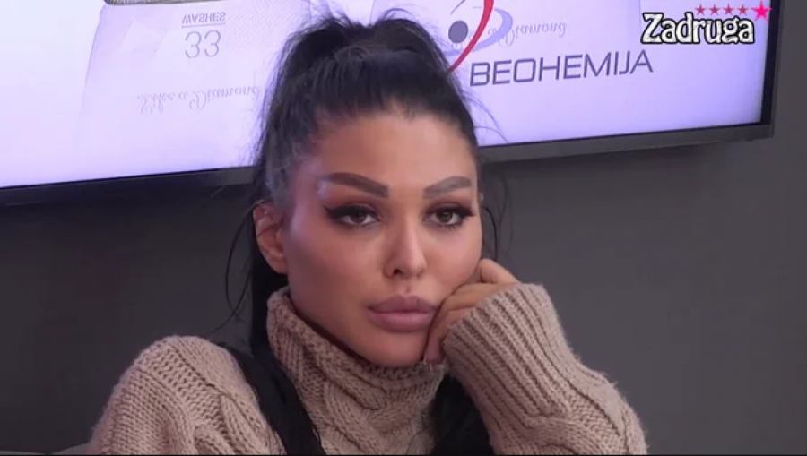 RIJALITI PLUS OTKRIVA: Marinkovićeva nakon diskvalifikacije doživela pomračenje, Taki šalje Maju kod psihijatra