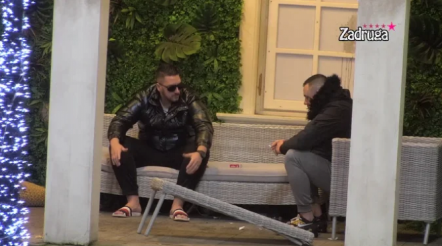 GRCA U SUZAMA Filip Car slomljen nakon diskvalifikacije Maje Marinković, Zola pokušava da ga uteši!