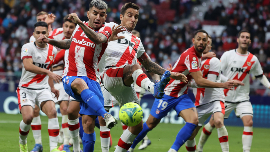 ŠAMPION PREKINUO CRNI NIZ! Atletiko lako protiv najvećeg iznenađenja lige!