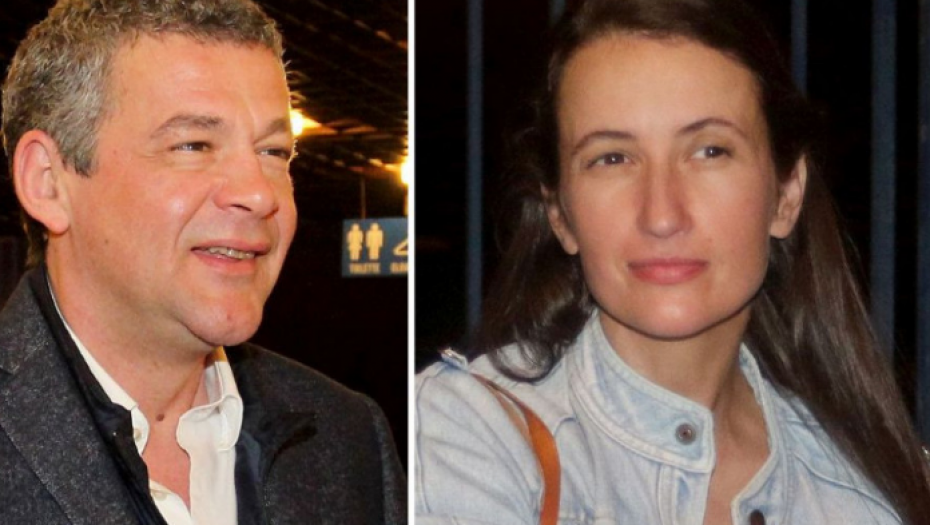 IZA OSMEHA KRILA SE TUGA Jedina fotka sa venčanje Milice i Nebojša Glogovca slama srce, a evo kakav je zapravo bio njihov odnos! (FOTO)