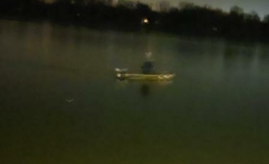 ČETVRTI DAN POTRAGE ZA MATEJEM PERIŠOM Policija na terenu oko Ušća, otac odbacuje mogućnost da mu se sin utopio