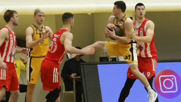 ZVEZDA SLAVILA U SPLITU Trener Radonjić oduševljen jednom stvari