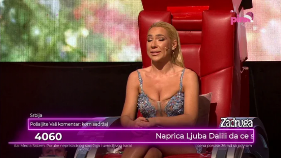 LEA NE PATI ZBOG RAZVODA! Jovana Jeremić otvorila dušu: Voja ćerku viđa vikendom!