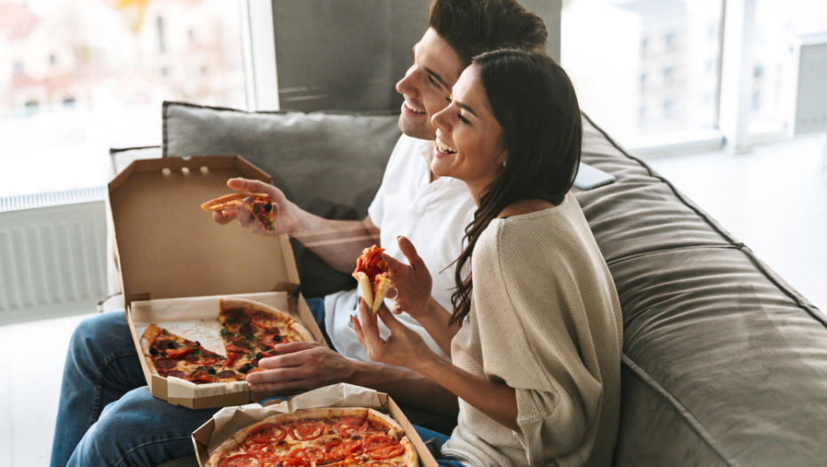 Kao da je sveža: Ako podgrejete picu na ovaj način biće hrskava i ukusna, kao da ste je tek ispekli