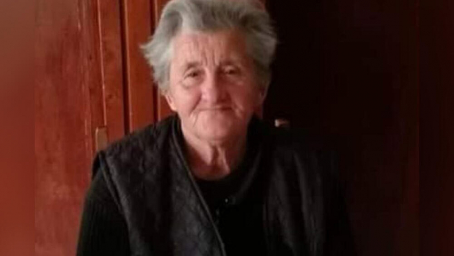 NESTALA ŽENA IZ BOGATIĆA Ako je vidite, zovite policiju!