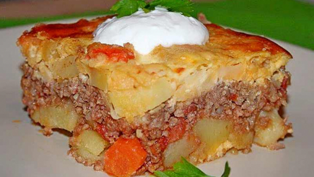 Recept za tradicionalnu grčku musaku: Pripremite neverovatno ukusan i zdrav mediteranski obrok