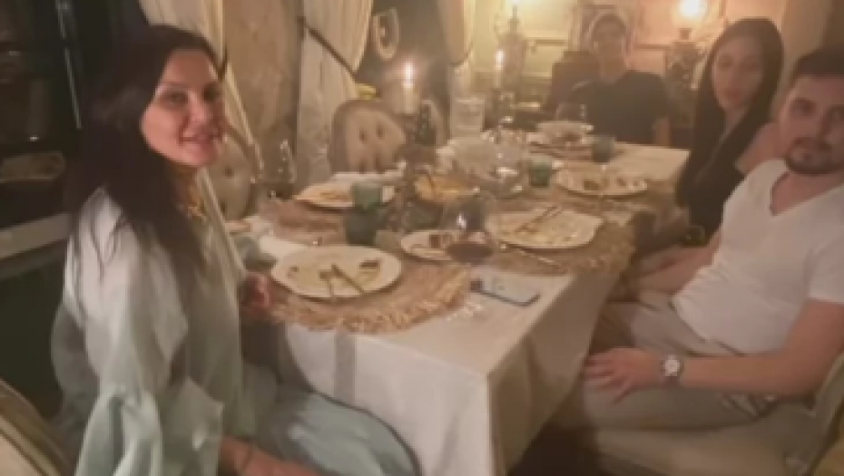 SUVI LUKSUZ ODUZIMA DAH! Elena Karić pokazala raskošnu vilu od 300 kvadrata