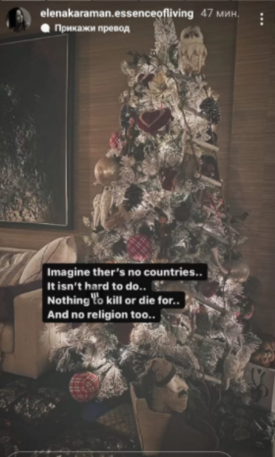 SUVI LUKSUZ ODUZIMA DAH! Elena Karić pokazala raskošnu vilu od 300 kvadrata