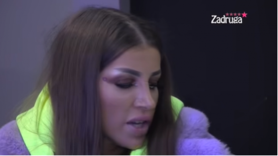 TI SI ODRON I PROSTITUTKA! Maja Nikolić bez milosti sasula Dalili uvrede u lice, pokušala još jednom da otvori oči Dejanu!