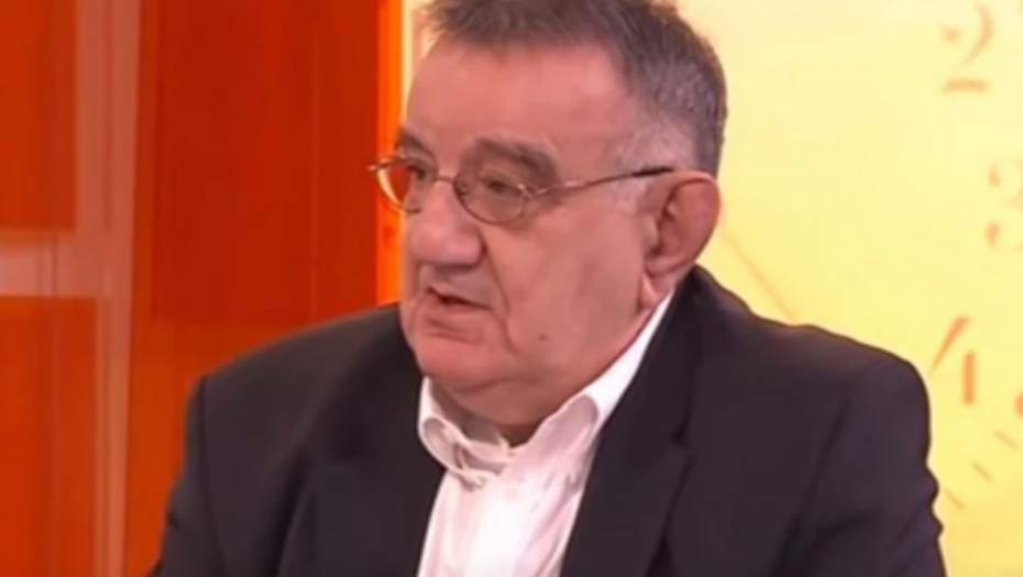 DOKTOR PERIŠIĆ UPOZORIO SVE SRBE Ovaj povišen parametar u krvi pokazuje kada je vreme za "hitnu"