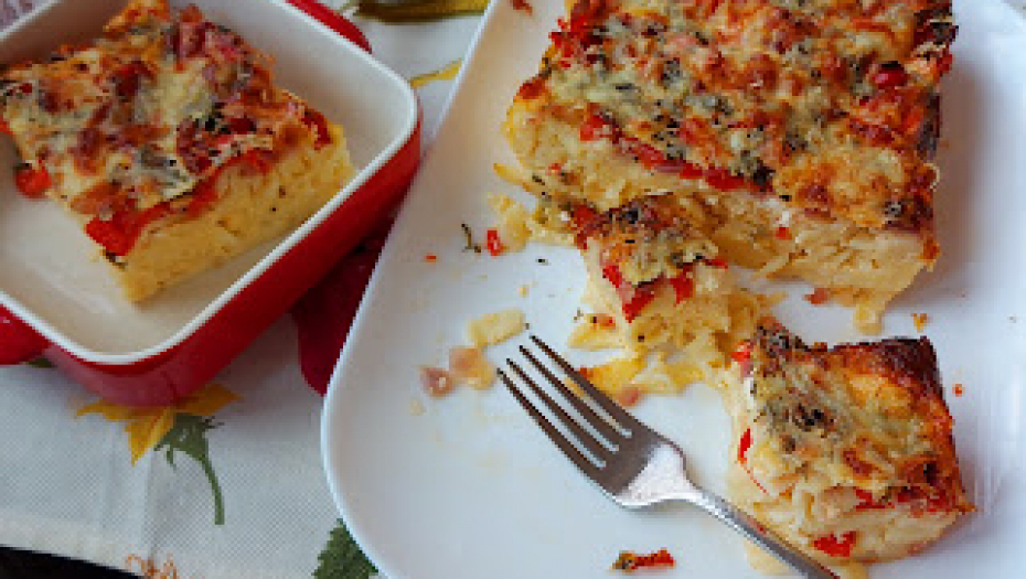 NAPRAVITE RUČAK ZA SAMO 150 DINARA! Odličan predlog  za sjajan  obrok, jednostavno,  brzo, ukusno (VIDEO)