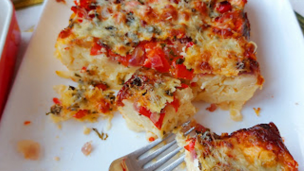 NAPRAVITE RUČAK ZA SAMO 150 DINARA! Odličan predlog  za sjajan  obrok, jednostavno,  brzo, ukusno (VIDEO)