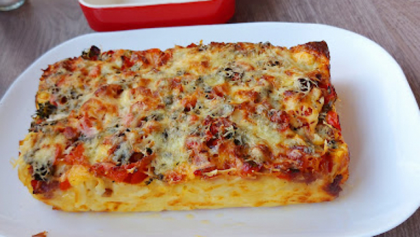 NAPRAVITE RUČAK ZA SAMO 150 DINARA! Odličan predlog  za sjajan  obrok, jednostavno,  brzo, ukusno (VIDEO)