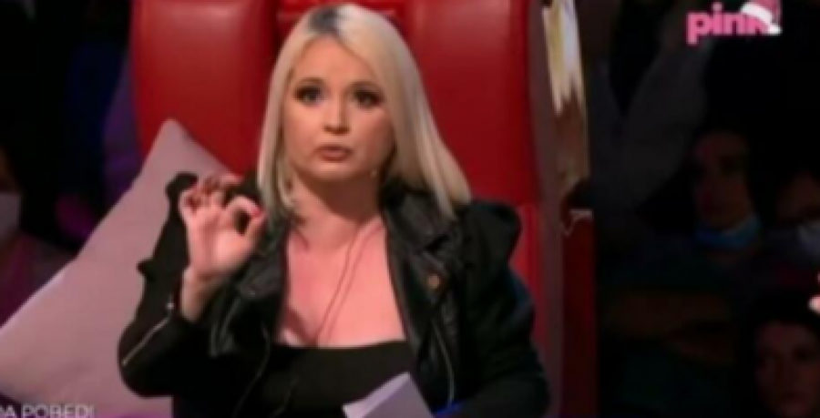 90 POSTO ESTRADE SE TIME BAVI, BOLEŠTINA TREBA DA SE KAZNI! Maja Nikolić sve zapanjila svojim komentarima o prostituciji, nikoga nije štedela!