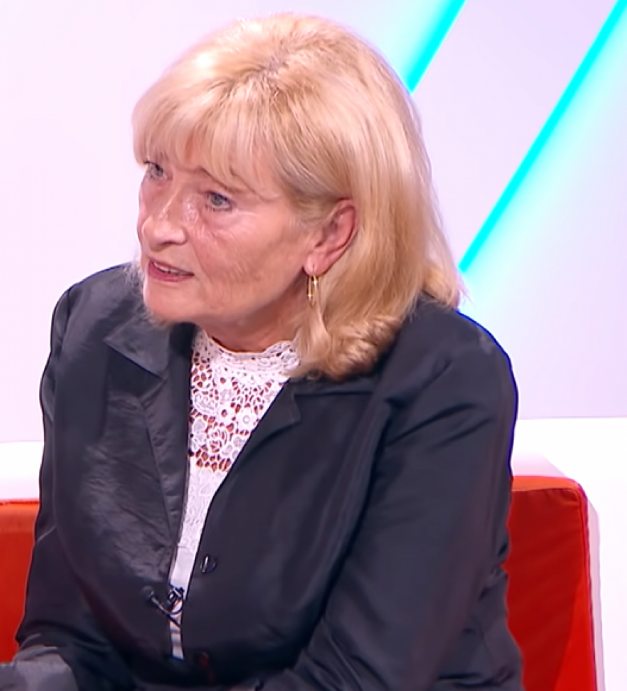 NISAM HTELA DA SE UDAM ZA TOMU! Ovo sigurno niste znali o udovici poznatog pevača!