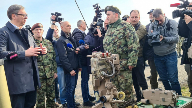 DAĆEMO SVE OD SEBE DA PRONAĐEMO MLADIĆA IZ SPLITA! Vučić o nestanku Mateja Periša: Policija ima skicu onoga što je moglo da se desi