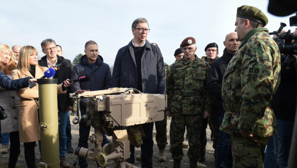 PREDSEDNIK SRBIJE Bolje da ne komentarišem hrvatske medije, mržnja s jedne strane izaziva još veću sa druge