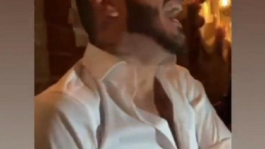 DARKA LAZIĆA LUPILA STRUJA! Pevač vrištao u kafani, Barbara žestoko prokomentarisala situaciju!