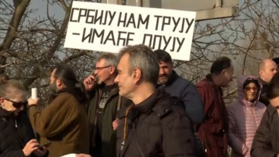 LJUDI, DA LI STE VI NORMALNI? Sraman udarac na sopstveni narod, lažni ekolozi poručili: Imaćete novu "Oluju" (FOTO)