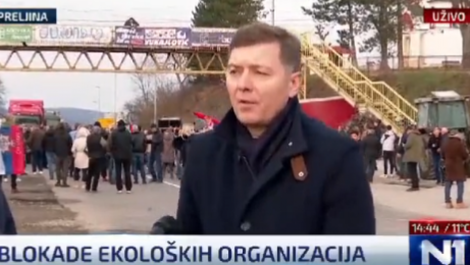 ZELENOVIĆ SE SMEJE NARODU U LICE! "Očigledno da postoji obaveza da se isplati odšteta Rio Tintu",  a njegova DS potpisala sporazum! (VIDEO)