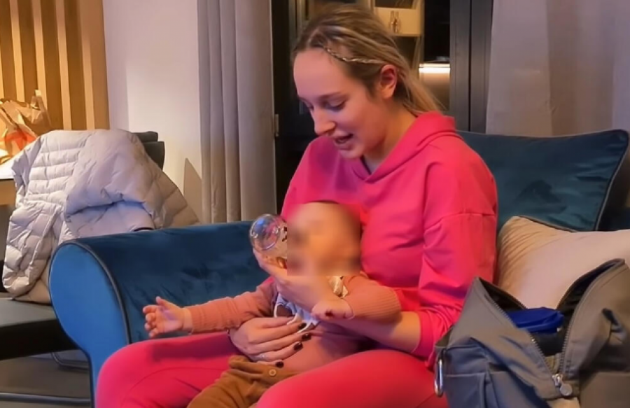 ISKEŠIRALA GOMILU NOVCA! Luna Đogani kupila Marku skupoceni novogodišnji poklon, a nije zaobišla ni malu Miju!