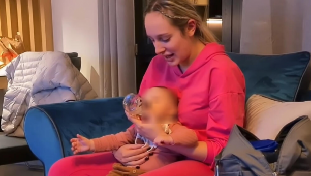 MARKO I LUNA SAOPŠTILI DIVNE VESTI Nikad emotivniji trenutak u domu rijaliti zvezda, čestitke stižu sa svih strana