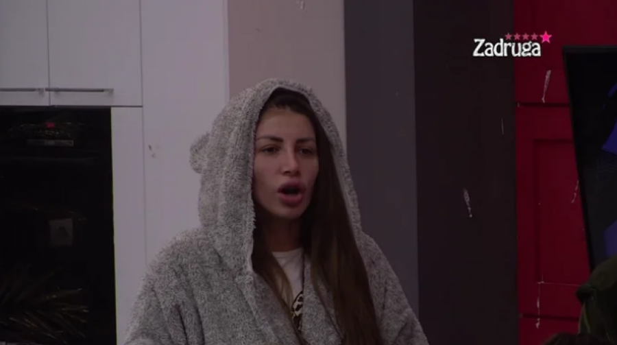 DRAMA! DALILA BEŽI IZ ZADRUGE! Dragojevićka ljuta zbog komentara na Zadrugoviziji, Karić zaključio: Plaši se da će se vratiti Filipu!