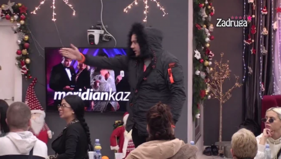 DRAMA! DALILA BEŽI IZ ZADRUGE! Dragojevićka ljuta zbog komentara na Zadrugoviziji, Karić zaključio: Plaši se da će se vratiti Filipu!