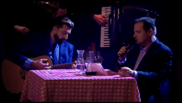 AMIDŽIĆ MU ZA ROĐENDAN PRIREDIO IZNENAĐENJE: Dačić konačno ima svoju pesmu!