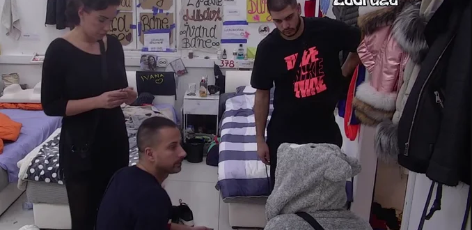 HIT IZJAVA: MOGLI SU DA DAJU LAŽNE KOMENTARE Dalila besna na jučerašnji žiri, zbog kritika želi da beži iz Zadruge!