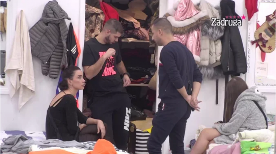 SVOJE MESO SI ŠUTNUO KAO KEROVE, A NE MOŽEŠ ŽENU Đedović objašnjava Dejanu zašto ga narod ne voli, Dalila besna kao ris!