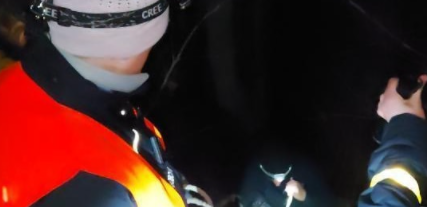 PRONAĐEN NESTALI MLADIĆ IZ PIROTA Zahvaljujući herojskom naporu i potrazi koja je trajala više časova