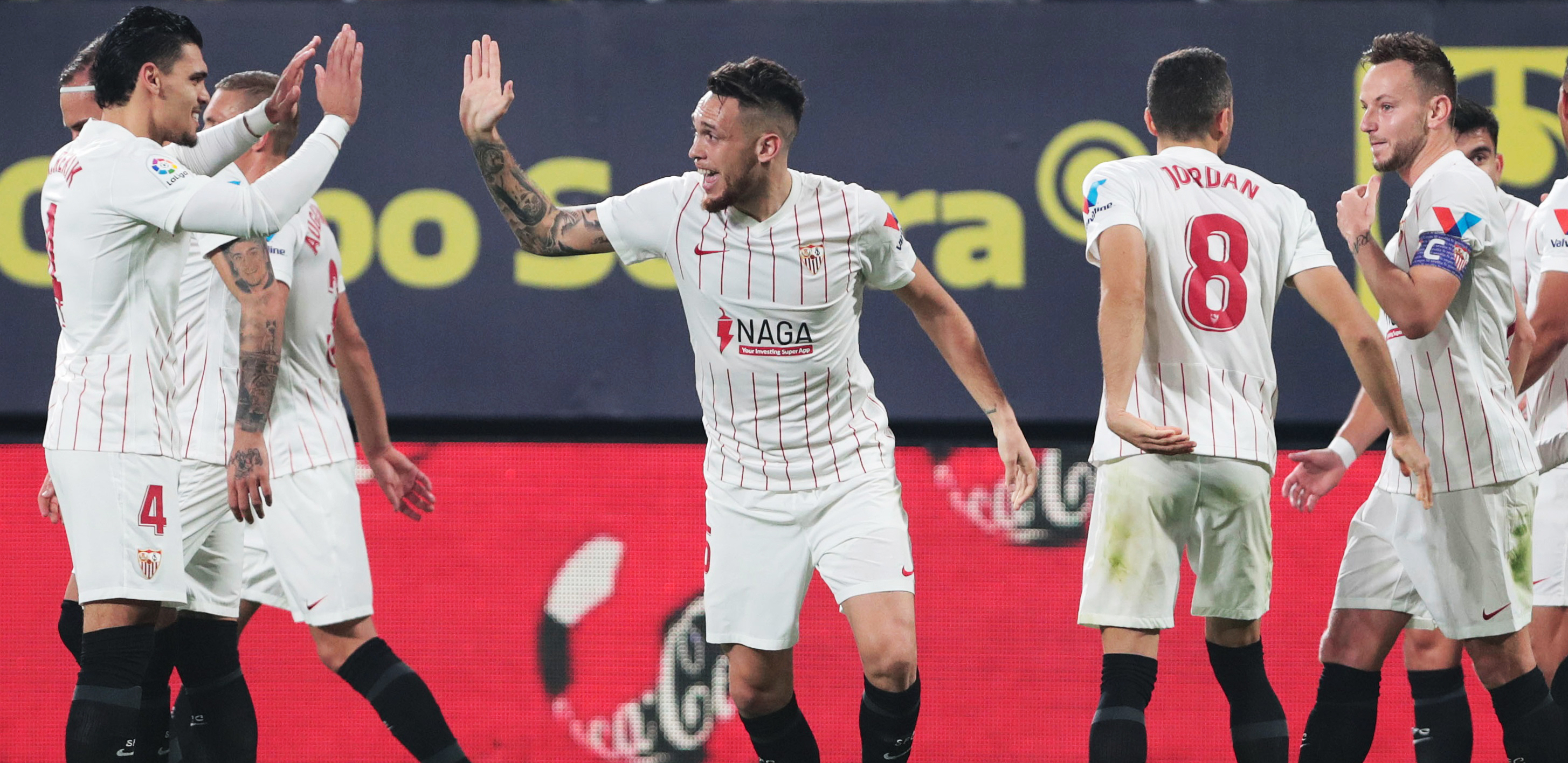 SRBI JEDINI PRETE REALU Sevilja prati Madriđane (VIDEO)