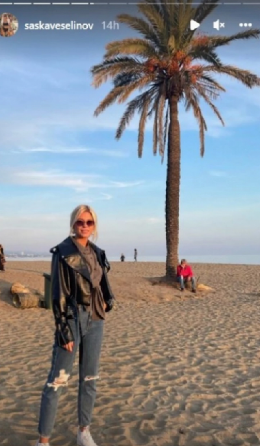 SA NOVOM IZABRANICOM UŽIVA U MARBELJI! Đorđe Đoković i voditeljka podelili magičan prizor sa odmora!