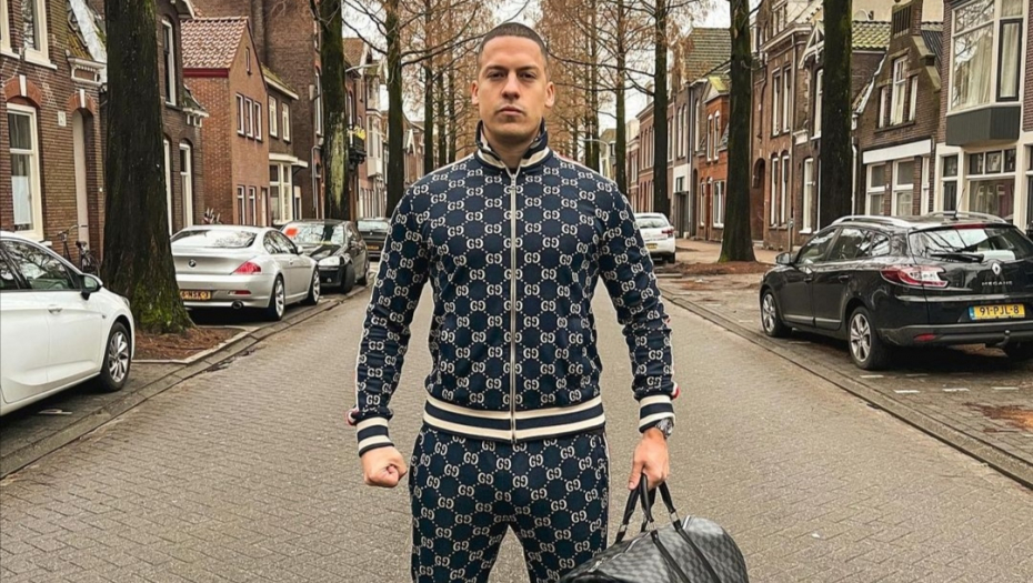 BAKA PRASE SE VRATIO U SRBIJU Uhvaćen na pumpi nakon svađe sa Željkom Mitrovićem