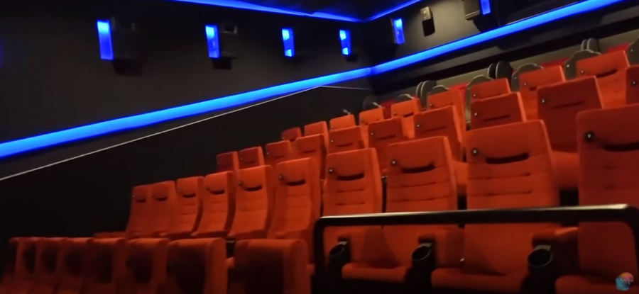 SKUPO KOŠTA NJENO ZADOVOLJSTVO! Marija Šerifović kartu za bioskop plaća 500 evra!