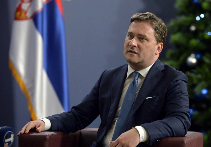 VAŽNI SASTANCI Vučić sa Lajčakom i Eskobarom: Tema Kosovo