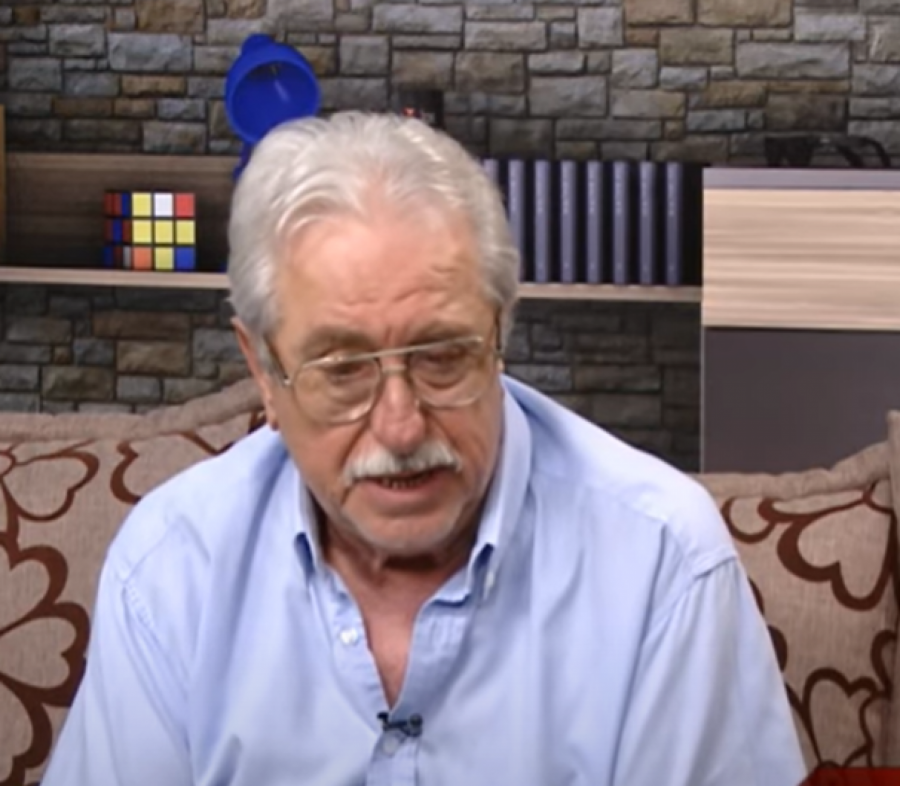 PREMINUO VLADAN ŽIVKOVIĆ! Nakon duge i teške bolesti napustila nas je velika glumačka legenda!