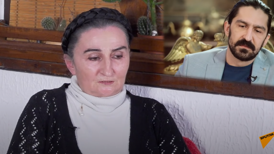 Majka Veljka Kuzmančevića 