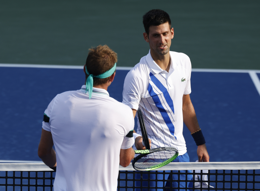 KO JE NAJVIŠE ODUŠEVIO, A KO RAZOČARAO Novak Đoković ova imena treba dobro da zapamti!