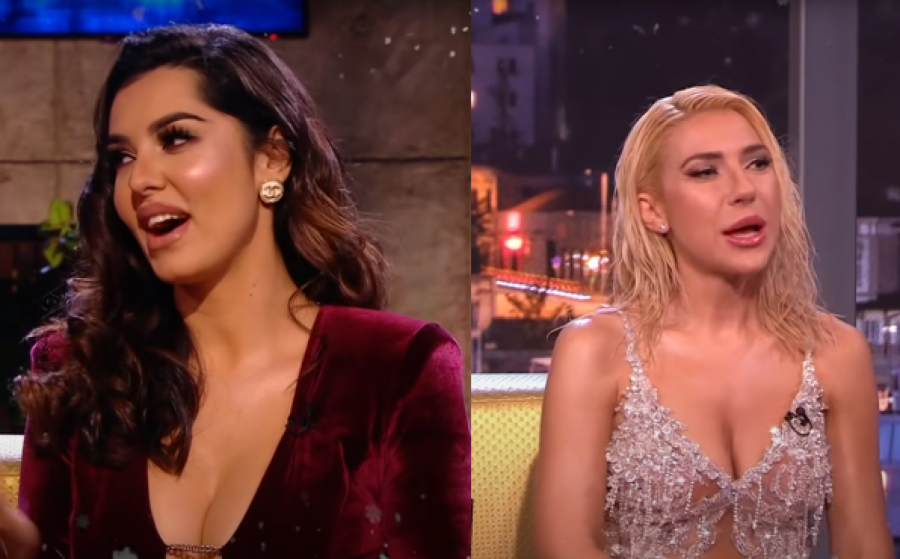 SAHRANILA SAM JE OVE NEDELJE, GLUPA JE KAO NOĆ! Jovana Jeremić izgovorila nikad brutalnije uvrede Tanji Savić, preti da objavi intimne snimke!