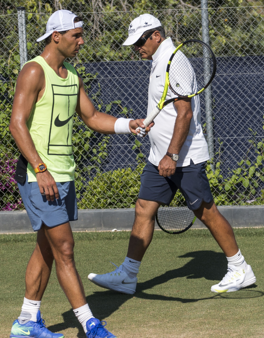 TENISKI SVET NA NOGAMA Nadal progovorio o kraju karijere, pa spomenuo Novaka