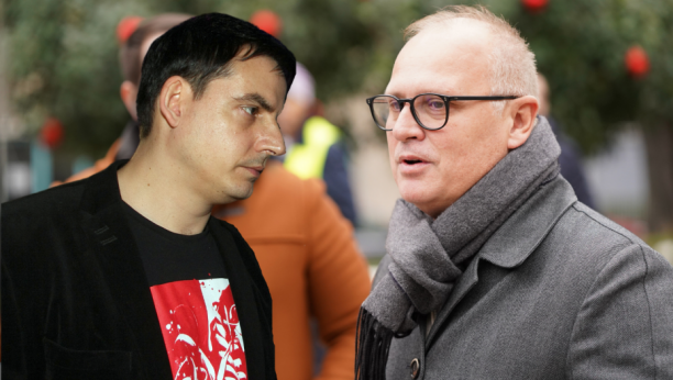 SMEŠKO LAŽNE ELITE I PLAGIJATOR TUĐIH MISLI, ČITAČ IDIOTA! Goran Vesić brutalno odgovorio na rasističke uvrede Zorana Kesića!