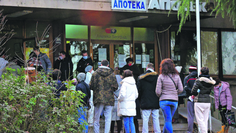 KORONA OBARA ZAPOSLENE U SRBIJI Da li možete da otvorite bolovanje sa privatnim nalazom?