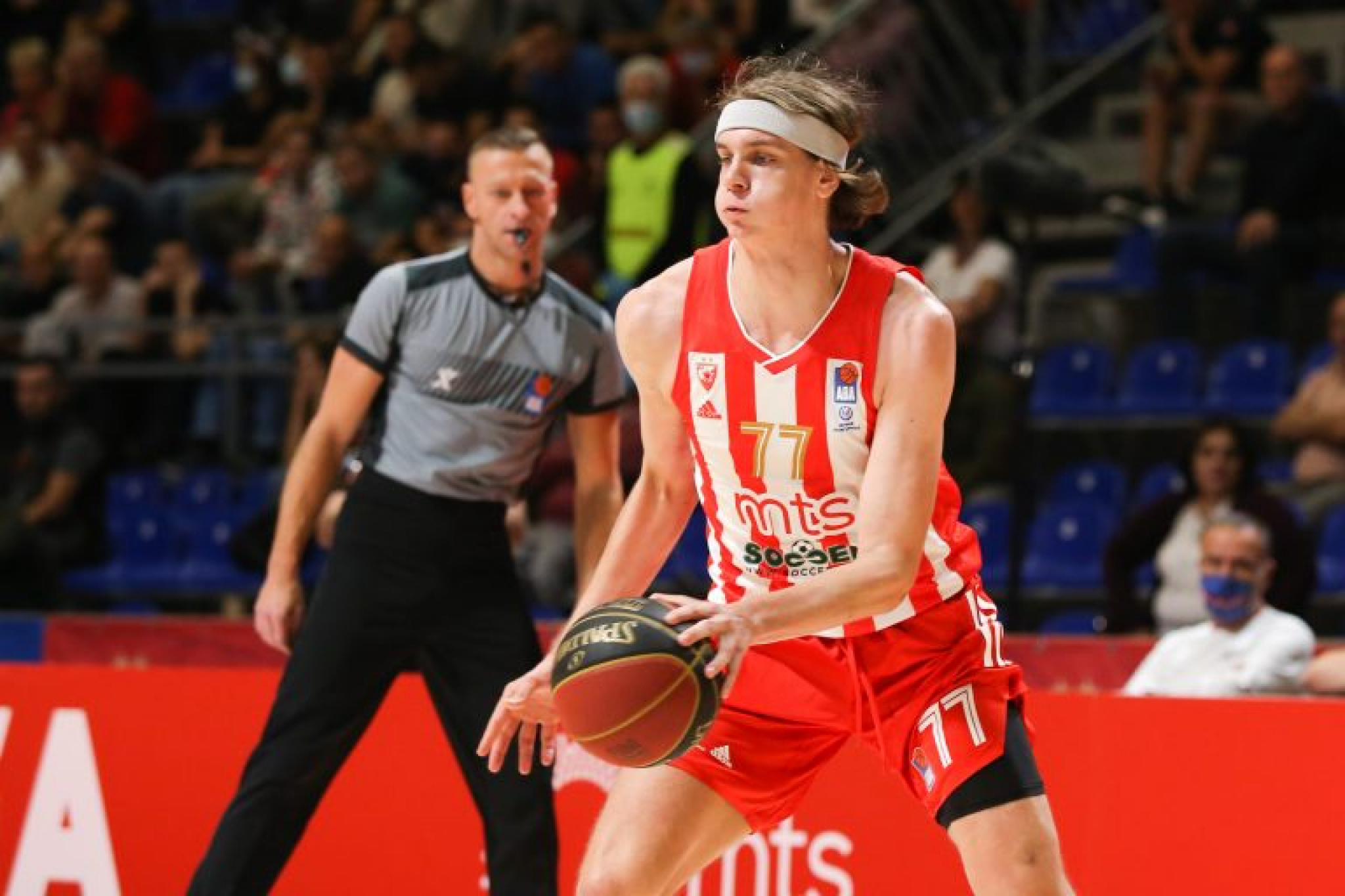 NOVI ODLAZAK SA MALOG KALEMEGDANA! Još jedan košarkaš naputio Zvezdu!