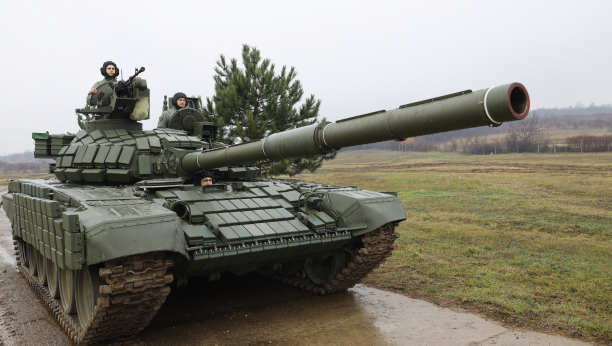 POVRATAK SRPSKIH ZVERI NA VELIKA VRATA Vojska Srbije modernizuje glavne borbene mašine! (VIDEO)