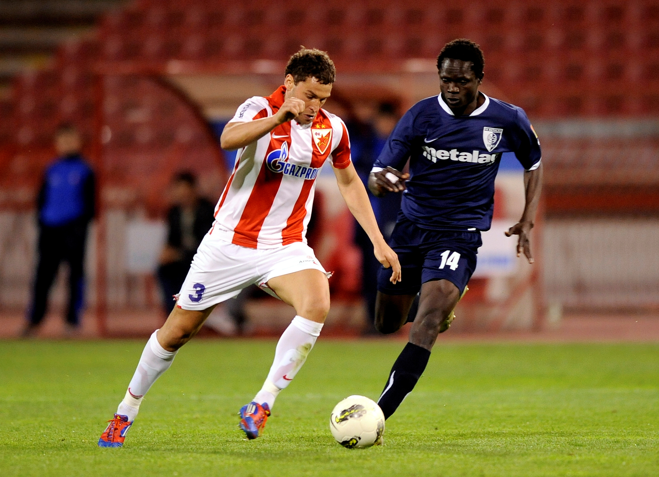 DOŠAO U ZVEZDU, ZAVOLEO SRBIJU, A ONDA PROMENIO IME I POSTAO PRAVOSLAVAC Gde je nestao 