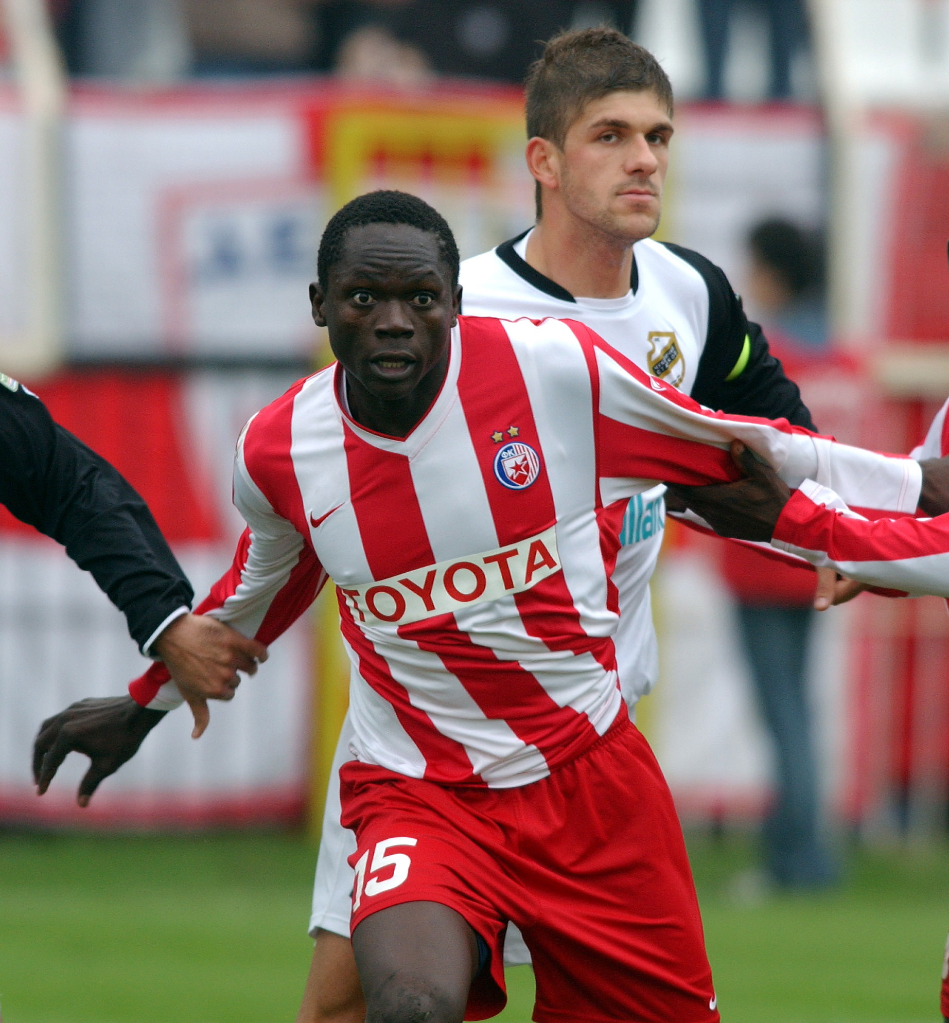 DOŠAO U ZVEZDU, ZAVOLEO SRBIJU, A ONDA PROMENIO IME I POSTAO PRAVOSLAVAC Gde je nestao 